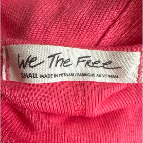 FREE PEOPLE ROCK YOUR WORLD TANK TOP - Picture 8 of 10